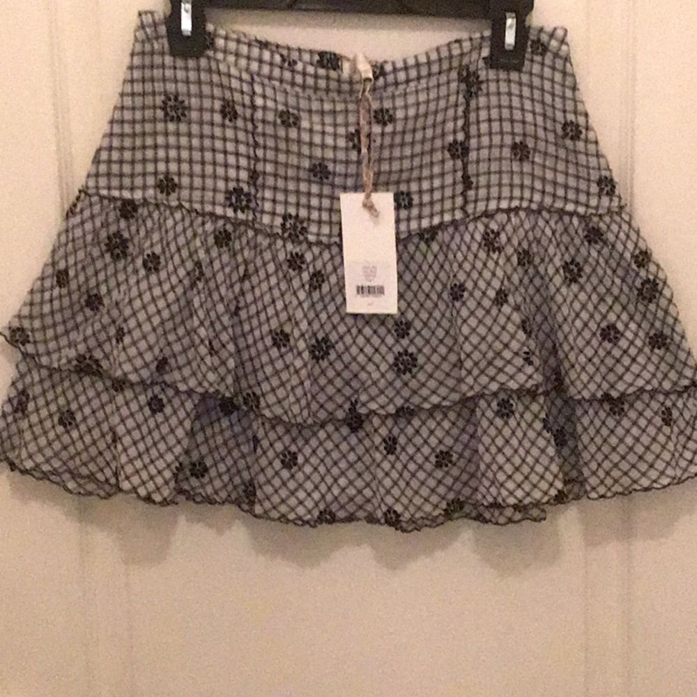 LoveShackFancy Skirt  Amy